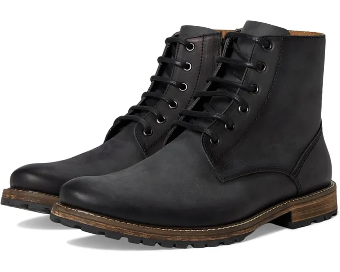 Ботинки Eastland 1955 Edition Hoyt с кожаным верхом и молнией сбоку
