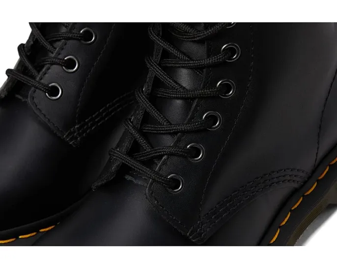 Ботинки Dr. Martens 1460 из кожи Nappa с классической шнуровкой