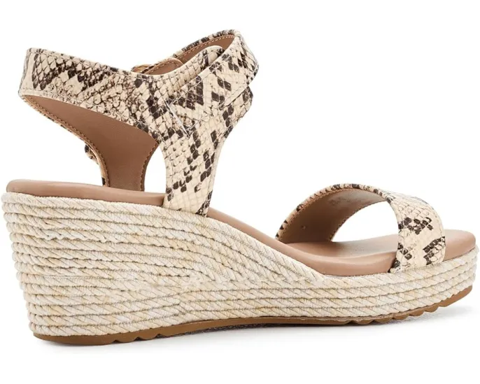 Сандалии Naturalizer Stella на щиколотке с технологией Contour+ Comfort