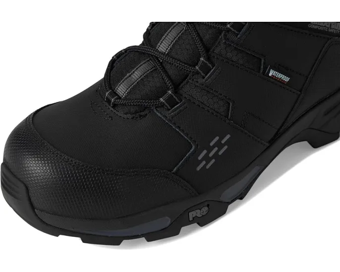 Ботинки Timberland PRO Switchback LT 6 дюймов (15.24 см) с композитным защитным носком водонепроницаемые