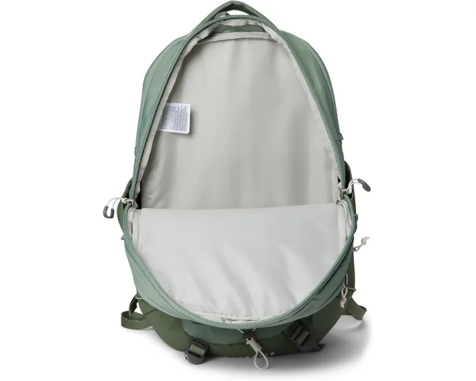 The North Face Borealis рюкзак женский с поддержкой спины и отделением для ноутбука