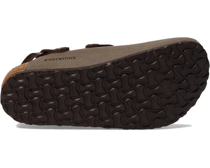 Детские сабо Birkenstock Tokio с регулируемым ремешком и анатомической стелькой
