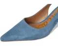 Туфли Sam Edelman Bianka Sling с острым носком и низким каблуком