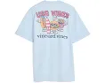 Детская футболка Vineyard Vines Fourth Of July Food с рисунком
