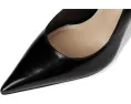 Туфли лодочки Steve Madden Noir на шпильке с острым носком из кожи