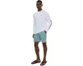 Плавки Hurley Toucans Volley Swim Shorts с подкладкой и UPF 50+