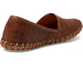 Мокасины Spring Step Kathaleta Croco с круглым носком и поддержкой свода