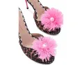 Blue by Betsey Johnson Туфли Avery с каблуком и помпонами