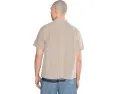 Рубашка Hurley Hemp Malibu короткий рукав