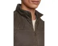 Johnston & Murphy жилет Antique Cotton Channel Quilted в винтажном стиле с простежкой