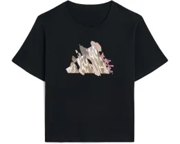 adidas Kids Футболка с принтом для тренировок из ткани climalite