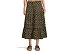 Юбка миди Toad&Co Marigold с ярусами из органического хлопка и TENCEL