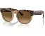 Солнцезащитные очки Ray-Ban Mega Hawkeye с поляризованными линзами