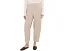 Брюки Eileen Fisher из органического хлопка двойного переплетения фасона «фонарик»