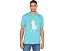 Футболка Polo Ralph Lauren Classic Fit Big Pony Jersey с крупным логотипом
