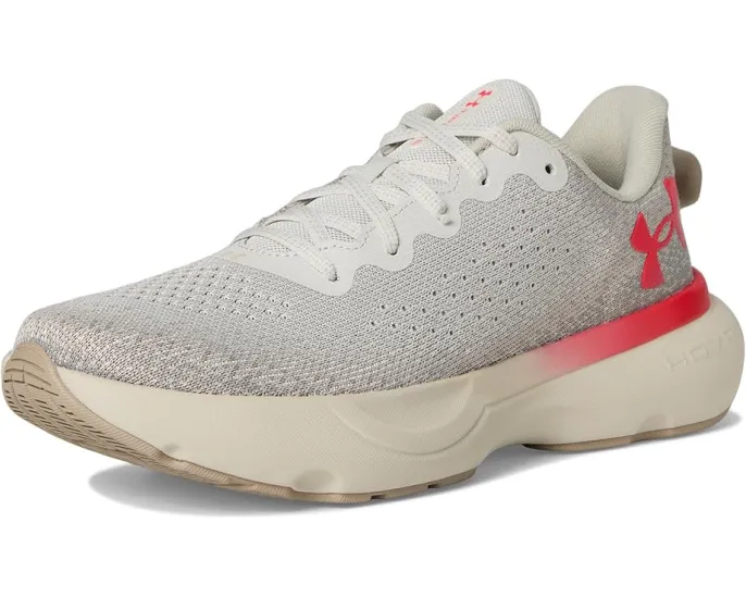 Under Armour Infinite обувь с полиэстеровым верхом и контрастным логотипом
