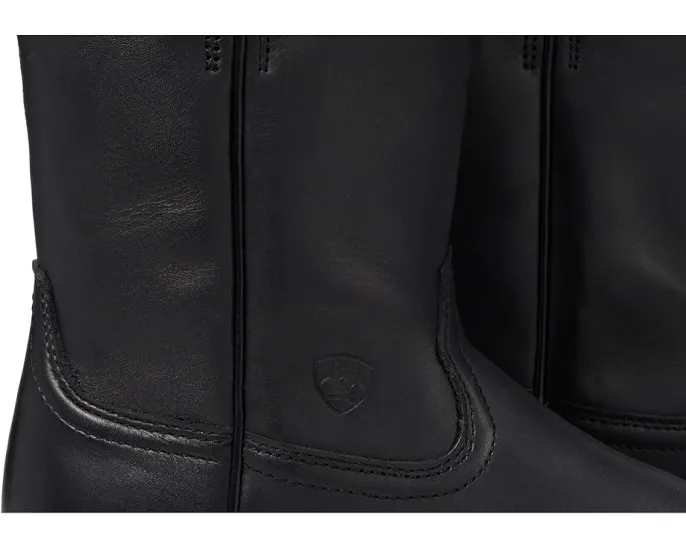 Ariat Heritage Roper ковбойские ботинки с технологией ATS и подошвой Duratread