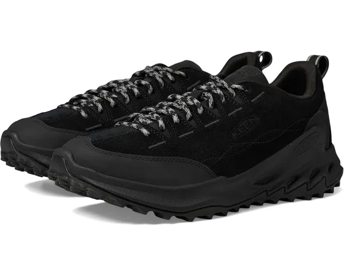 Мужские кроссовки для хайкинга KEEN Jasper Zionic из замши