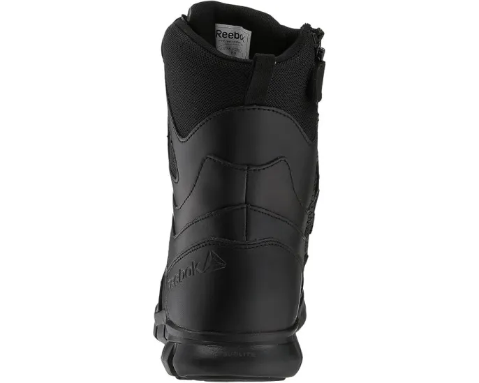 Тактические ботинки Reebok Sublite Cushion 8" с защитой от поражения током