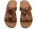 FitFlop Сланцы Fino с H-образным ремешком и мраморным камнем