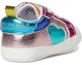 Детские кроссовки Kurt Geiger London Baby Luckson Heart с декором в виде сердца