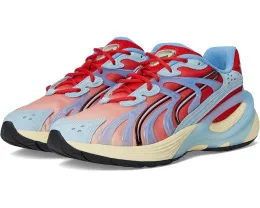 Кроссовки PUMA Inverse с накладками из кожи и замши