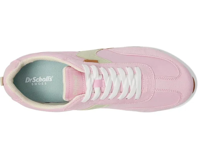 Dr. Scholl's Good Ol Days кроссовки со шнуровкой на переработанной подошве и стелькой BLOOM