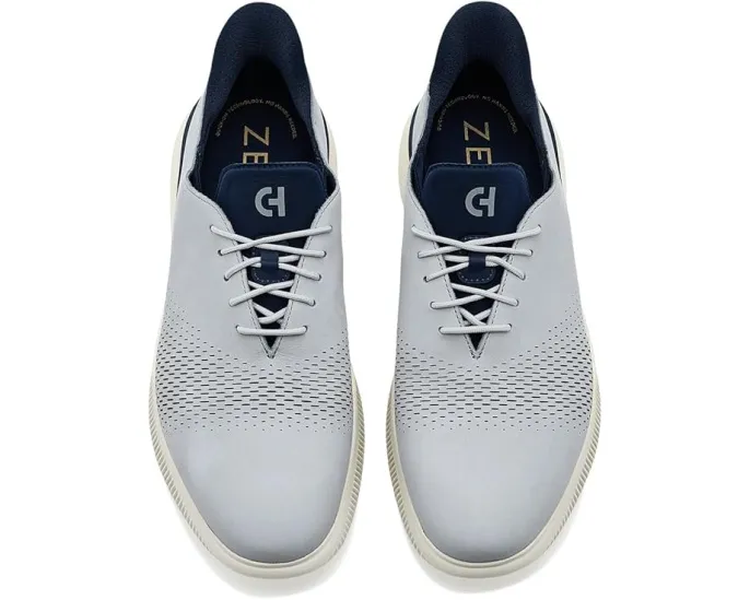 Туфли Zerogrand Quick-On Laser Cut Oxfords от Cole Haan