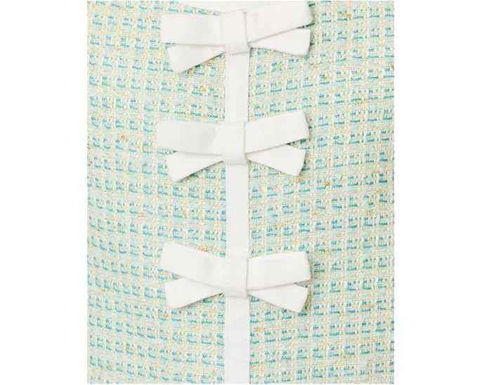 Платье-сорочка Mini Aria Shift с бантами для девочек Lilly Pulitzer Kids