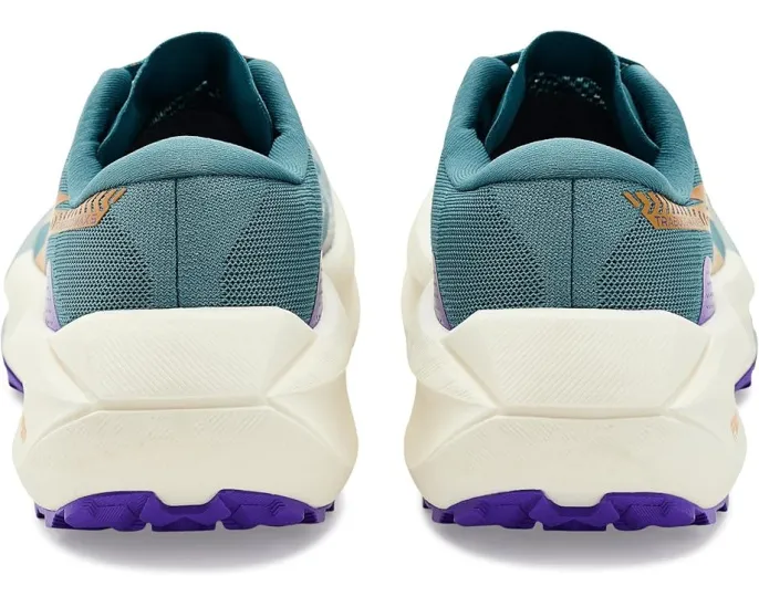 ASICS Trabuco Max 5 с технологией ASICSGRIP и FF BLAST PLUS для трейла