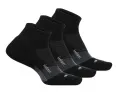 Носки Feetures Merino 10 Cushion Quarter с усиленной амортизацией 3 пары