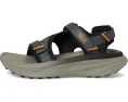 Сандалии для трейла Teva Aventrail R2T с водонепроницаемым дизайном и подошвой Spider Rubber