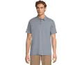 Поло Volcom Wowzer Polo из мягкого хлопка с вышитым логотипом