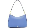 Сумка Lauren Ralph Lauren Crosshatch Leather Medium Danni Bag из телячьей кожи