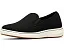 Слипоны Clarks Breezesky Zoe с текстильным верхом и стелькой Cushion Soft