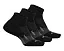 Носки Feetures Merino 10 Cushion Quarter с усиленной амортизацией 3 пары