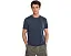 Футболка RVCA Balance Tee II с технологией четырехстороннего растяжения