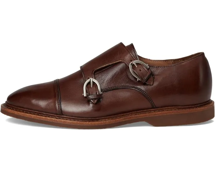 Туфли Allen Edmonds Kingstonvers на пряжке с двойной монк-стрэп