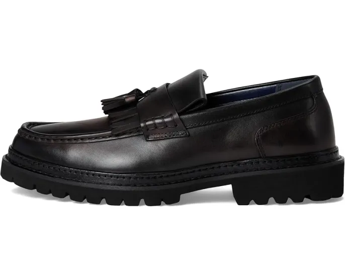 Steve Madden Ashford лоферы-слипоны с декоративной кисточкой и квадратным каблуком