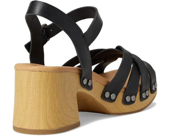 Босоножки Kork-Ease Ester с ремешками и квадратным каблуком