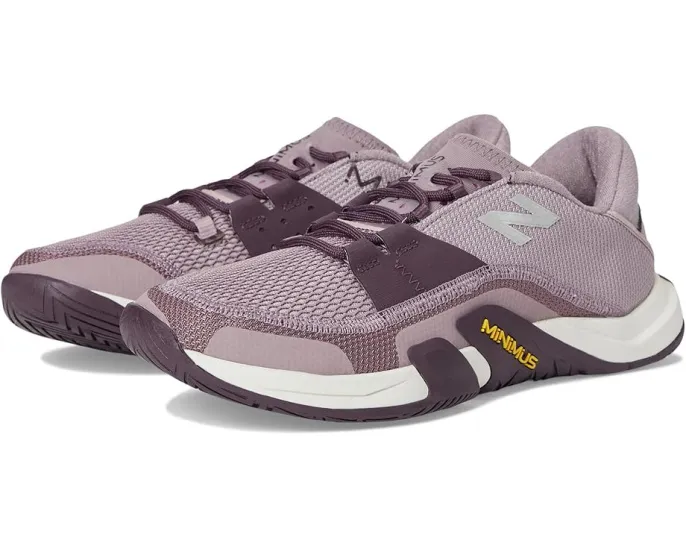 Тренировочные кроссовки New Balance Minimus TR V2 с пеной FuelCell и верхом из шерсти