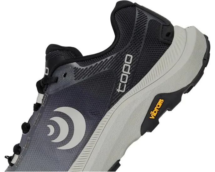 Трейловые кроссовки Topo Athletic MT-5 с подошвой Vibram и технологией Zipfoam