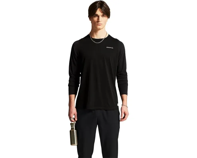 Craft Collective Bi-Blend футболка с длинным рукавом из TENCEL и переработанного полиэстера