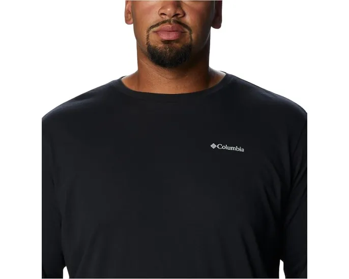 Лонгслив Columbia Thistletown Hills™ Big & Tall с защитой Omni-Shield™