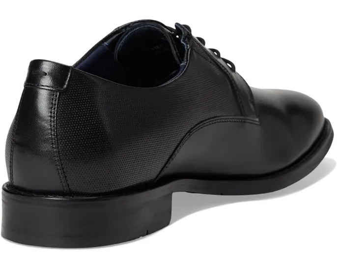 Johnston & Murphy Landry Embossed Plain Toe с тиснением и конструкцией XC Flex