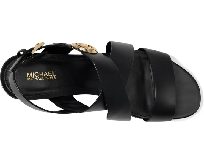 MICHAEL Michael Kors босоножки Vera Flex Mid на среднем каблуке с ремешками