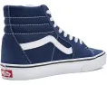 Кроссовки Vans Sk8-Hi с верхом из замши и канваса и подошвой Waffle