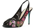 Босоножки Gerri от Blue by Betsey Johnson с цветочным принтом на шпильке