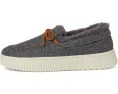 Утепленные мокасины Skechers Cozy Ojai с пропиткой Scotchgard на платформе