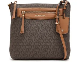 Сумка MICHAEL Michael Kors Jet Set Travel Large через плечо с верхней молнией